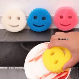 Set 3 Miếng bọt biển lau chùi đa năng 1