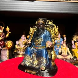 Tượng Bao công in 3D . cao 14 cm 2