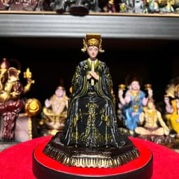 bộ tượng thánh mẫu Ngũ hành in 3D. cao 13 cm 5
