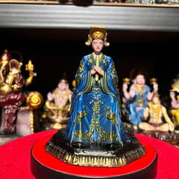 bộ tượng thánh mẫu Ngũ hành in 3D. cao 13 cm 4