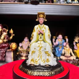 bộ tượng thánh mẫu Ngũ hành in 3D. cao 13 cm 3