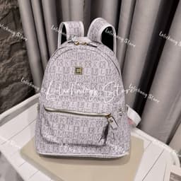 balo to, balo đi học hoạ tiết chữ MLK Size 40 Quai To cho nam và nữ kiểu dáng thời trang đa năng tiện dụng 5