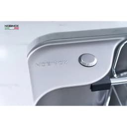 CHẬU RỬA BÁT 1 HỐ NOBINOX ARVO B085 8