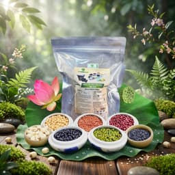 BỘT NGŨ CỐC NGUYÊN HẠT MẸ KEN 2