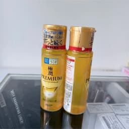 Toner Hada Labo Gokujyun Premium Lotion 170ml Cấp Ẩm Chuyên Sâu 8 Loại HA Cho Da Căng Mịn Skin House 5