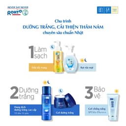 Toner Hada Labo Gokujyun Premium Lotion 170ml Cấp Ẩm Chuyên Sâu 8 Loại HA Cho Da Căng Mịn Skin House 7