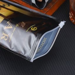 Túi Zip Đựng HANNICOOK Sức Chứa 5 Thanh – Túi Kín Dưỡng Ẩm, Bảo Quản & Mang Đi Du Lịch 2