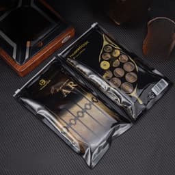 Túi Zip Đựng HANNICOOK Sức Chứa 5 Thanh – Túi Kín Dưỡng Ẩm, Bảo Quản & Mang Đi Du Lịch 1