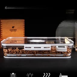 Vụn Gỗ Tuyết Tùng Tây Ban Nha 50g – Chăm Sóc & Hỗ Trợ Dưỡng Ẩm Humidor 4
