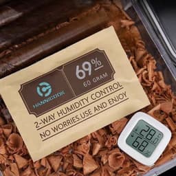 Vụn Gỗ Tuyết Tùng Tây Ban Nha 50g – Chăm Sóc & Hỗ Trợ Dưỡng Ẩm Humidor 3
