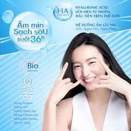 Sữa Rửa Mặt Hada Labo 80g Làm Sạch Dịu Nhẹ Dưỡng Ẩm Cho Mọi Loại Da Skin House 2