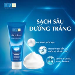 Sữa Rửa Mặt Hada Labo 80g Làm Sạch Dịu Nhẹ Dưỡng Ẩm Cho Mọi Loại Da Skin House 4