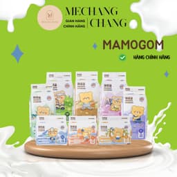 [GIÁ CỰC TỐT] Tã bỉm cao cấp Mamogom Dynamic chính hãng đủ size cho bé 4
