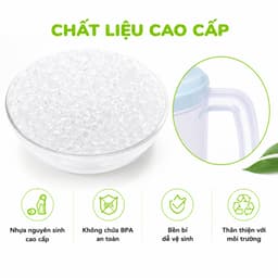 Bộ Ca Nhựa Dung Tích Lớn 2500ml Kèm 4 Cốc Tiện Dụng Cho Mọi Không Gian GD369 4