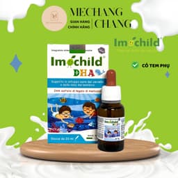 [T11/2027] Imochild DHA - Phát triển sức khỏe não bộ cho bé 4