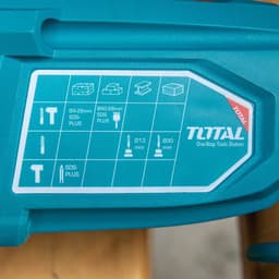 MÁY KHOAN BÚA ĐỤC BÊ TÔNG 3 CHỨC NĂNG TOTAL 800W 950W - TH309288 TH308268 TH308268-2 8