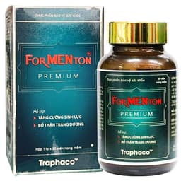 Formenton Premium 30 viên bổ thận tráng dương cho phải mạnh 2