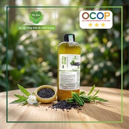 DẦU MÈ ĐEN HỮU CƠ MẸ KEN 1