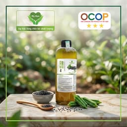 DẦU MÈ ĐEN HỮU CƠ MẸ KEN 3