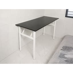 Bàn làm việc gấp gọn, xếp lại được chắc chắn tiết kiệm diện tích 60x120x75cm nhiều màu 2
