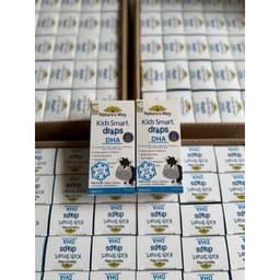 DHA Nature’s Way Bổ Sung DHA Omega cho trẻ dưới 5 tuổi - chai 20ml dạng nhỏ giọt ''Bé Bụ Bẫm'' 5