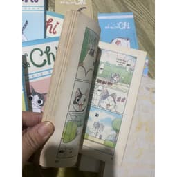 Bộ 10q vở Mái ấm của chi T1-10 kèm 1 card 6