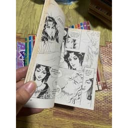 Bộ vở Công chúa xứ hoa 1,2,3,4,5,6 ... 6