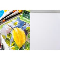 Sổ Vẽ Mỹ Thuật Canson Gáy Keo 160gsm/224gsm - Sketchbook Giấy Vẽ Cao Cấp Chính Hãng 9