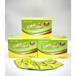 [Chính hãng date mới] Cốm vi sinh GOLDBEE kích thích tiêu hoá, giúp ăn ngon sp của Viện Pasteur- Bộ y tế 1