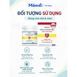 Bông Vệ Sinh Tai Prunus Ear Clinic Pad 40 Miếng Cho Chó Mèo | Lau Tai Sạch Dịu Nhẹ Hàn Quốc 8