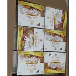 Trà thảo mộc hyleys slim tea 100g 4