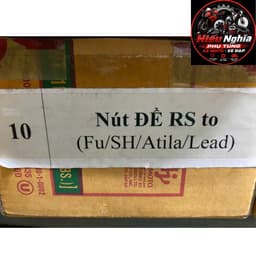 Nút Công Tắc Đề / Khởi Động OCCO Thái Lan Dành Cho Xe Honda Lead 110 – Phụ Tùng Cao Cấp 4