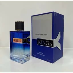 NƯỚC HOA NAM CHAM KING 100ML - MẠNH MẼ, SANG TRỌNG, ĐẲNG CẤP 3