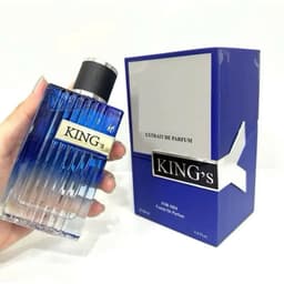 NƯỚC HOA NAM CHAM KING 100ML - MẠNH MẼ, SANG TRỌNG, ĐẲNG CẤP 5