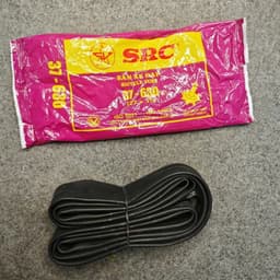 [Chính Hãng Sao Vàng] Săm Ruột Xe Đạp 27x1 3/8 (37-630) Van AV Xe Máy – Hàng Việt Nam Chất Lượng Cao 3