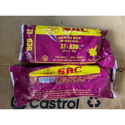 [Chính Hãng Sao Vàng] Săm Ruột Xe Đạp 27x1 3/8 (37-630) Van AV Xe Máy – Hàng Việt Nam Chất Lượng Cao 2