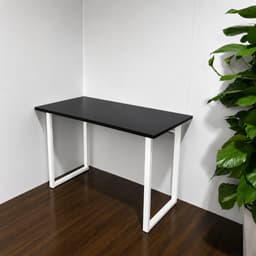 Bàn làm việc chân chữ K chắc chắn 120x60 cao 75cm chân sắt mặt gỗ mdf 17ly 4