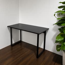 Bàn làm việc chân chữ K chắc chắn 120x60 cao 75cm chân sắt mặt gỗ mdf 17ly 3