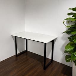 Bàn làm việc chân chữ K chắc chắn 120x60 cao 75cm chân sắt mặt gỗ mdf 17ly 5