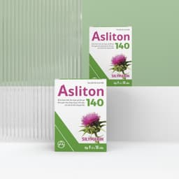 ASLITON 140 Hỗ Trợ Thanh Nhiệt, Bảo Vệ Gan, Giải Độc Gan, Giảm Vàng Da Mẩn Ngứa Chính Hãng Asta Healthcare 7
