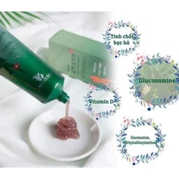 (Hàn Quốc) Dầu xoa bóp lạnh Glucosamine Hàn Quốc 150ml 4