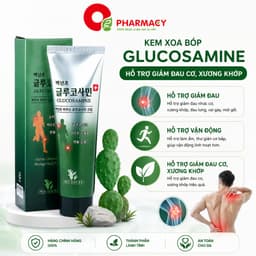 (Hàn Quốc) Dầu xoa bóp lạnh Glucosamine Hàn Quốc 150ml 1