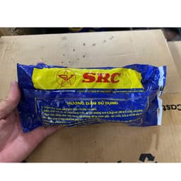 Săm (Ruột) Xe Đạp / Xe Lăn 24 x 1 3/8 (37-540 / 600) Sao Vàng – Van AV Xe Máy Cao Cấp. 2