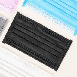 Khẩu Trang Nam Anh Famapro Cô Gái 4 Lớp Nhiều Màu Sắc Hộp 50 Cái 4