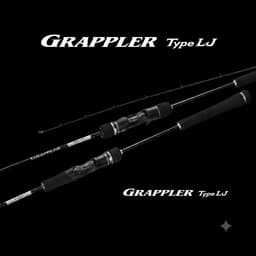 Cần câu Shimano 25 Grappler Type LJ 1