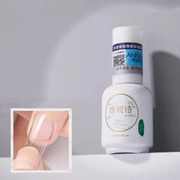 Glue gel đa năng 3 in 1 Annies - up móng, cứng móng, ẩn phụ..vv. 4