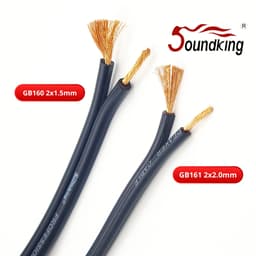 Dây loa Soundking GB160 (1.5mm), GB161 (2.0mm). 1
