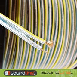 Dây loa Audio Âm Thanh, chính hãng Soundline SP240. 2