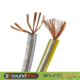 Dây loa Audio Âm Thanh, chính hãng Soundline SP240. 1