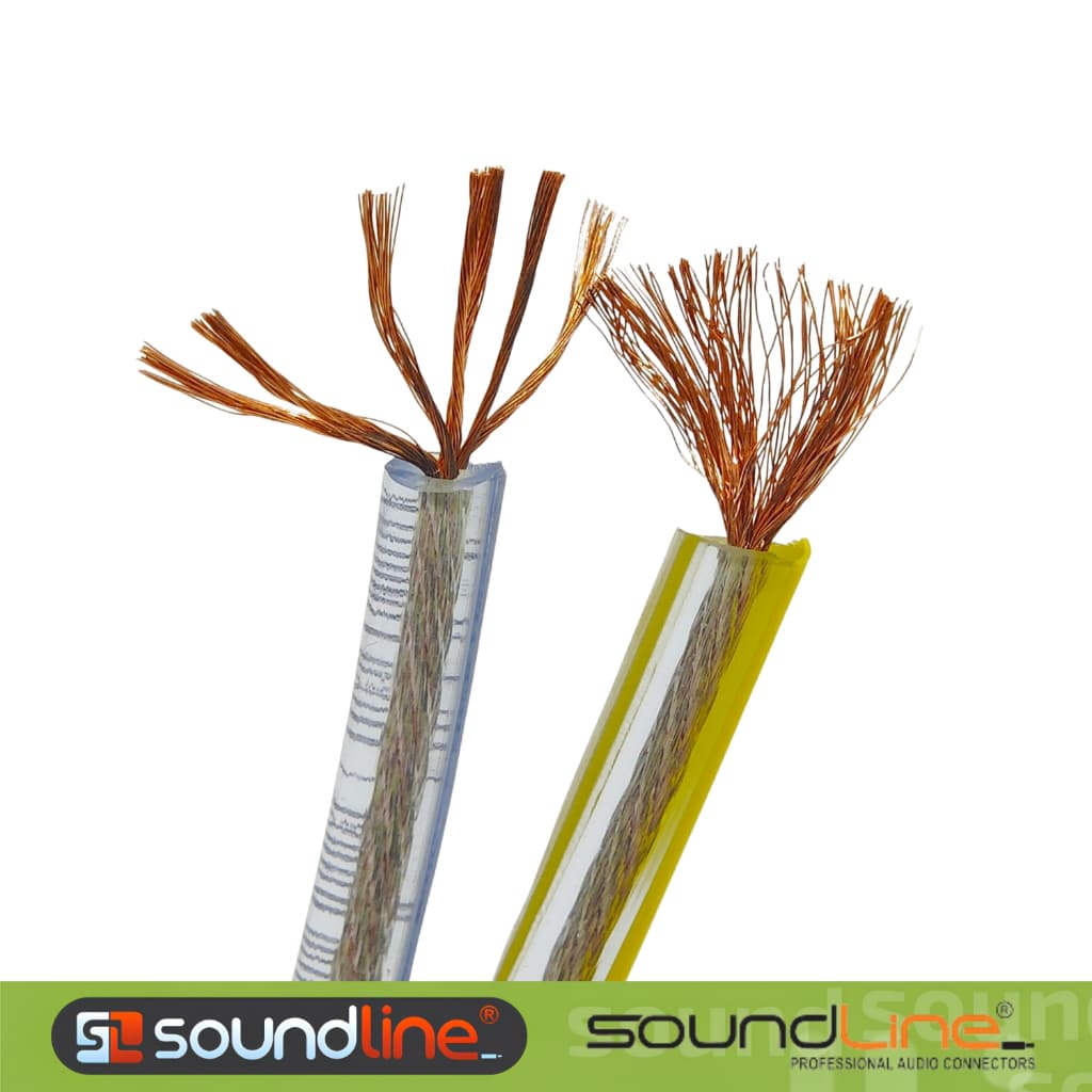 Dây loa Audio Âm Thanh, chính hãng Soundline SP240.